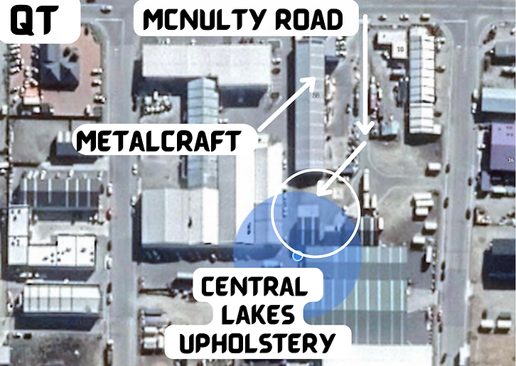 Home Central Lakes Upholstery Ltd.